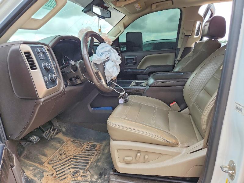 Aukcja sprzedaży 2015 Gmc Sierra, vin: 1GT120E85FF643723, numer aukcji: 56267606