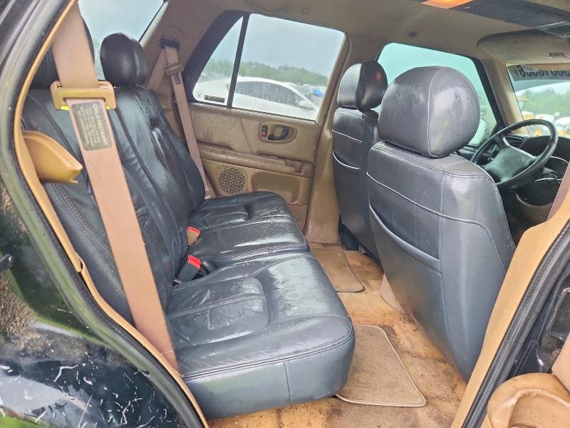 Aukcja sprzedaży 1998 Oldsmobile Bravada, vin: 1GHDT13W0W2707072, numer aukcji: 58018386