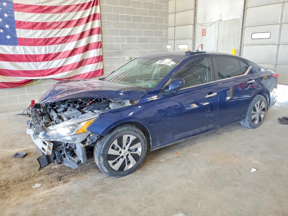 Aukcja sprzedaży 2019 Nissan Altima, vin: 1N4BL4BV8KC207033, numer aukcji: 58876306
