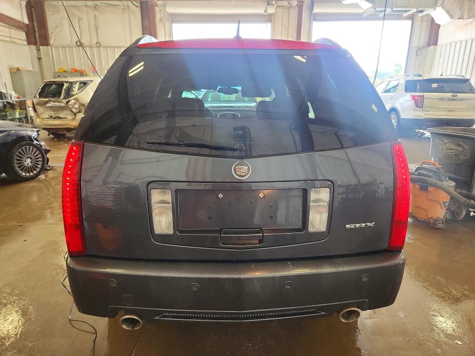 Продажа на аукционе авто 2008 Cadillac Srx, vin: 1GYEE63A180101147, номер лота: 58926406