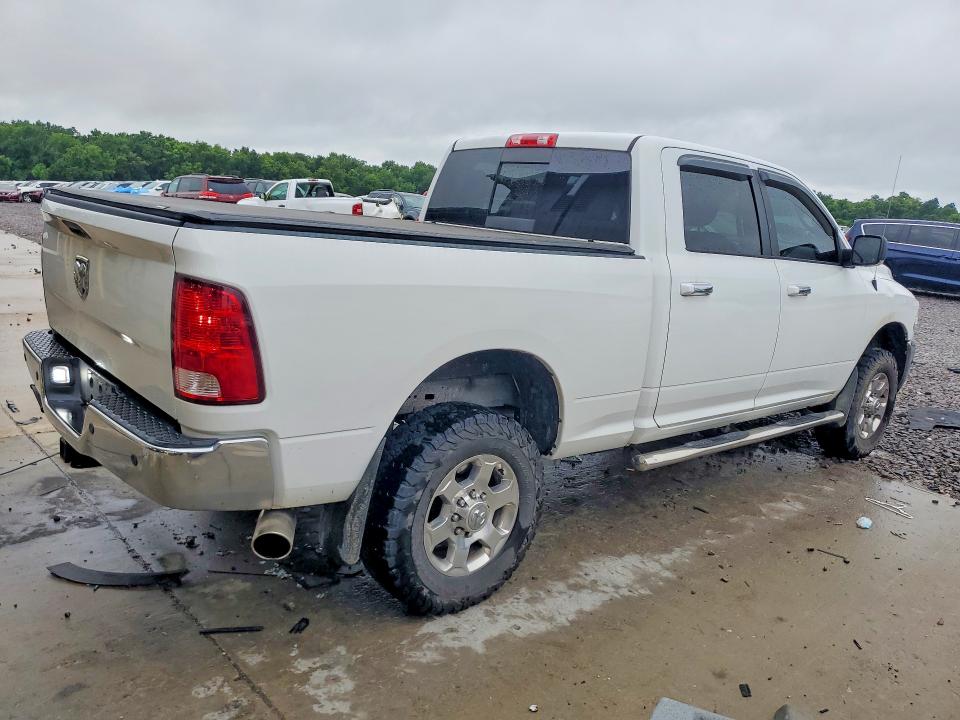 Продаж на аукціоні авто 2018 Ram 2500, vin: 3C6UR5DJ8JG202449, номер лоту: 58990076