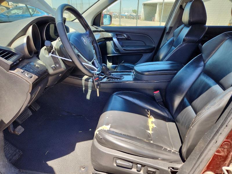 Продажа на аукционе авто 2008 Acura Mdx, vin: 2HNYD28378H532316, номер лота: 58656376