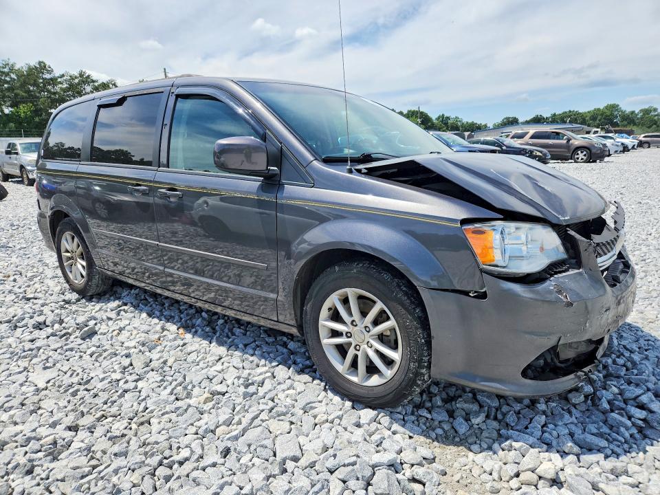 Aukcja sprzedaży 2016 Dodge Grand Caravan, vin: 2C4RDGCG1GR323888, numer aukcji: 58582416