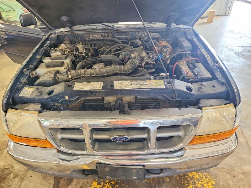 58994746 :رقم المزاد ، 1FTZR15V9YPA99668 vin ، 2000 Ford Ranger مزاد بيع