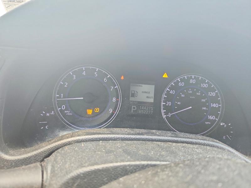 2013 Infiniti G37 Sedan მანქანა იყიდება აუქციონზე, vin: JN1CV6AR5DM769268, აუქციონის ნომერი: 57129746