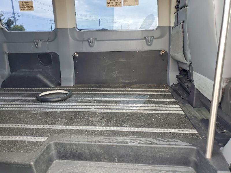 2016 Ford Transit მანქანა იყიდება აუქციონზე, vin: 1FMZK1CM4GKA09218, აუქციონის ნომერი: 55517656