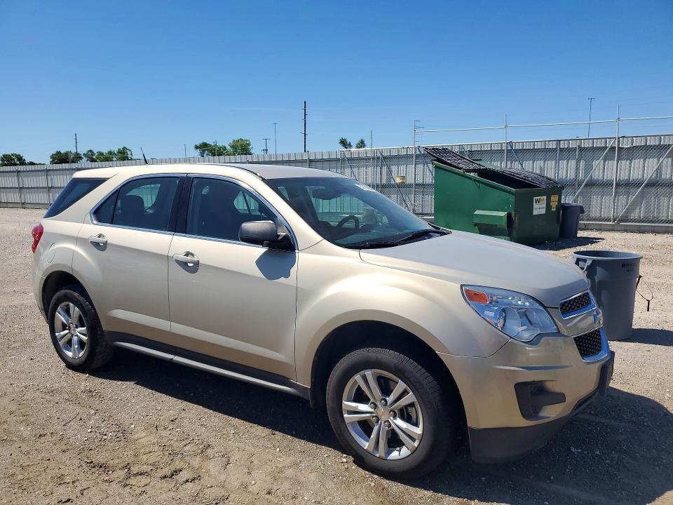 Продаж на аукціоні авто 2012 Chevrolet Equinox, vin: 2GNALBEK9C1217919, номер лоту: 57120096