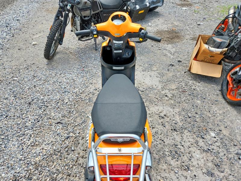 2022 Genuine Scooter Co. Buddy მანქანა იყიდება აუქციონზე, vin: RFVPAC20XN1020998, აუქციონის ნომერი: 56637486
