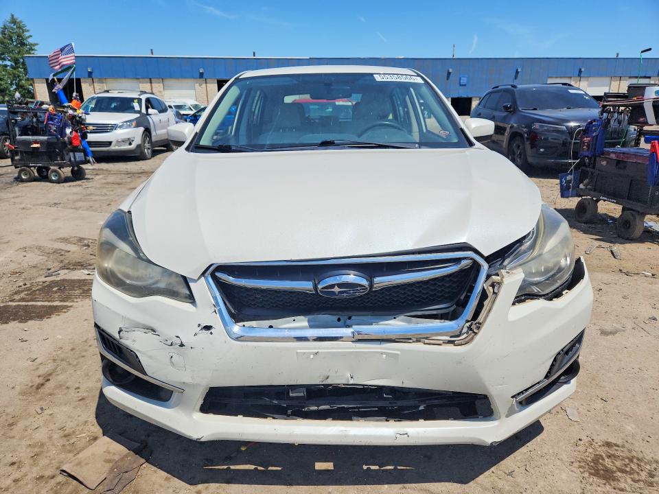 Продаж на аукціоні авто 2015 Subaru Impreza, vin: JF1GPAC69FH206174, номер лоту: 55358566