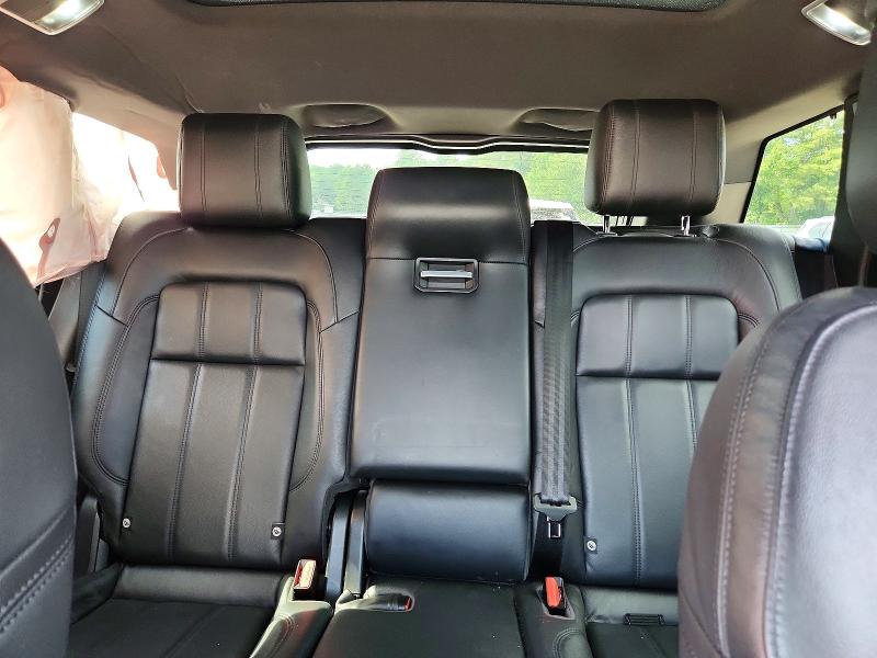 Продаж на аукціоні авто 2018 Land Rover Range Rover Sport, vin: SALWG2RV5JA198420, номер лоту: 56405656