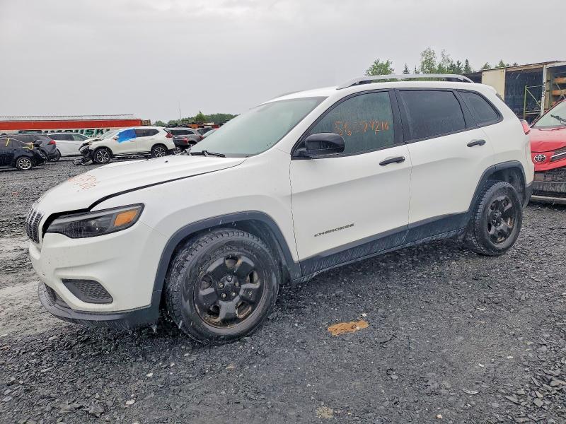 Aukcja sprzedaży 2019 Jeep Cherokee, vin: 1C4PJLAB4KD193486, numer aukcji: 56574216