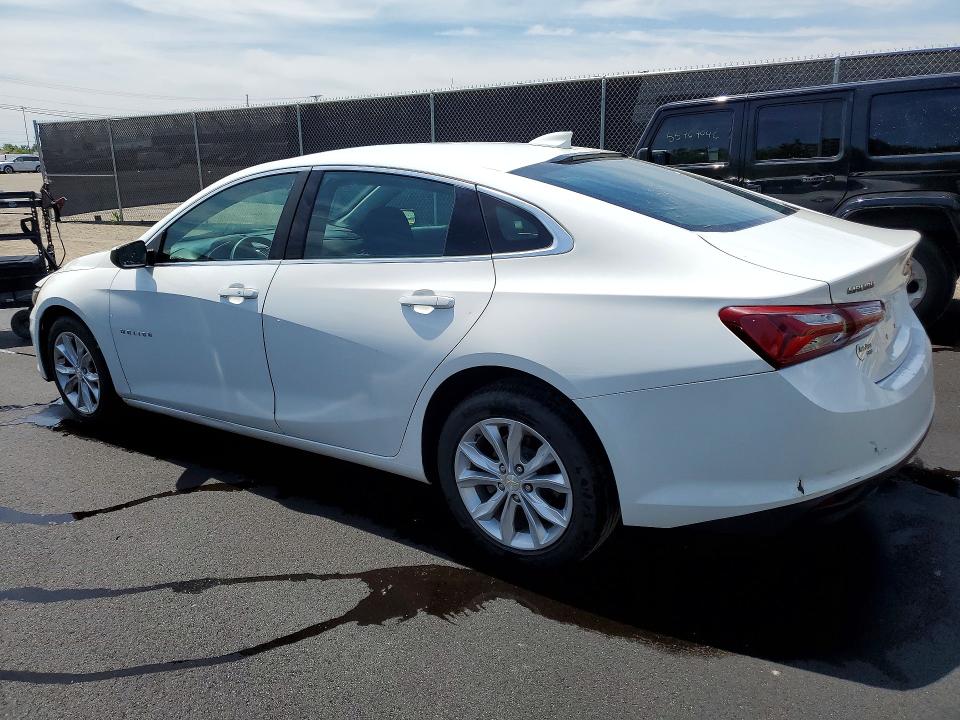 2019 Chevrolet Malibu მანქანა იყიდება აუქციონზე, vin: 1G1ZD5ST6KF140031, აუქციონის ნომერი: 55460546