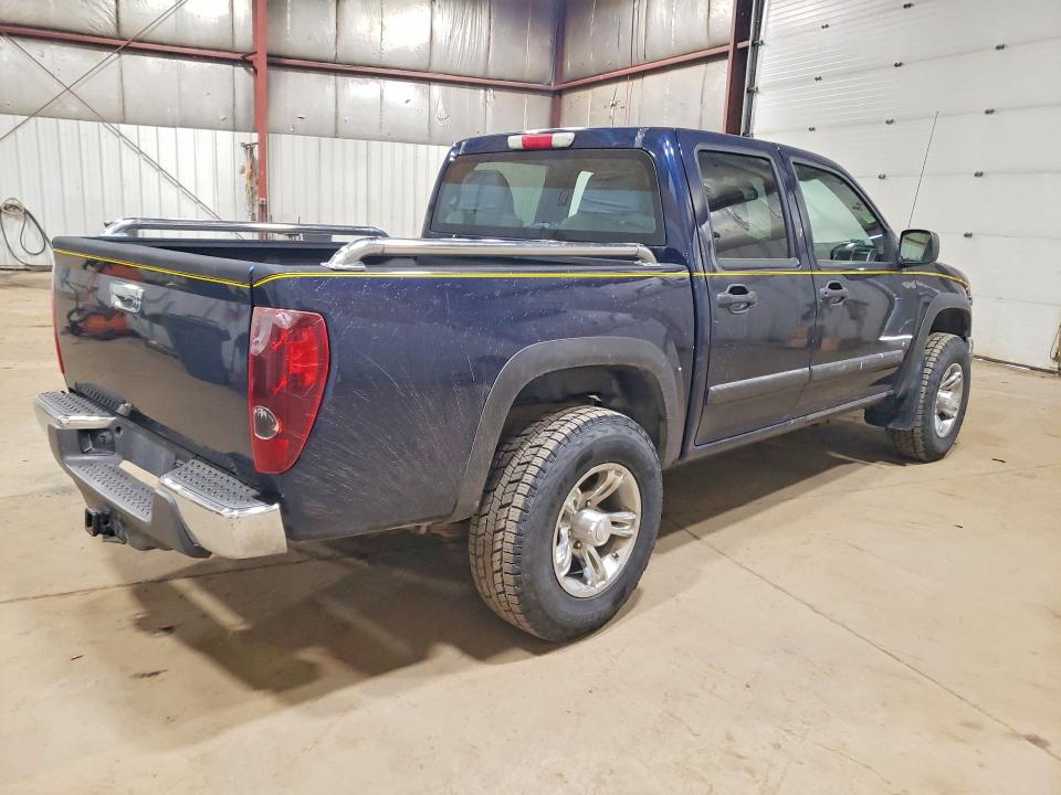 Продажа на аукционе авто 2008 Chevrolet Colorado, vin: 1GCDT13E788114743, номер лота: 57304206