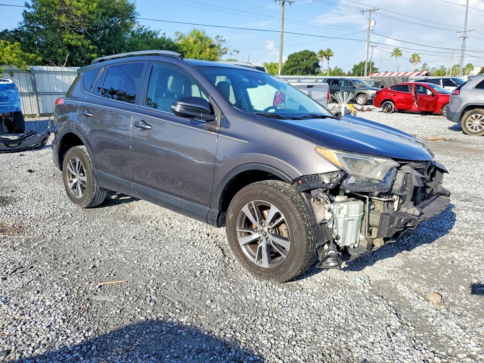 2017 Toyota Rav4 მანქანა იყიდება აუქციონზე, vin: 2T3WFREVXHW393823, აუქციონის ნომერი: 58368056