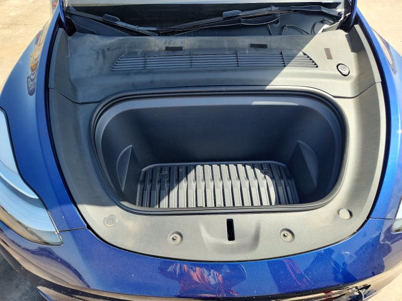 2023 Tesla Model Y მანქანა იყიდება აუქციონზე, vin: 7SAYGDEEXPA064469, აუქციონის ნომერი: 59262186
