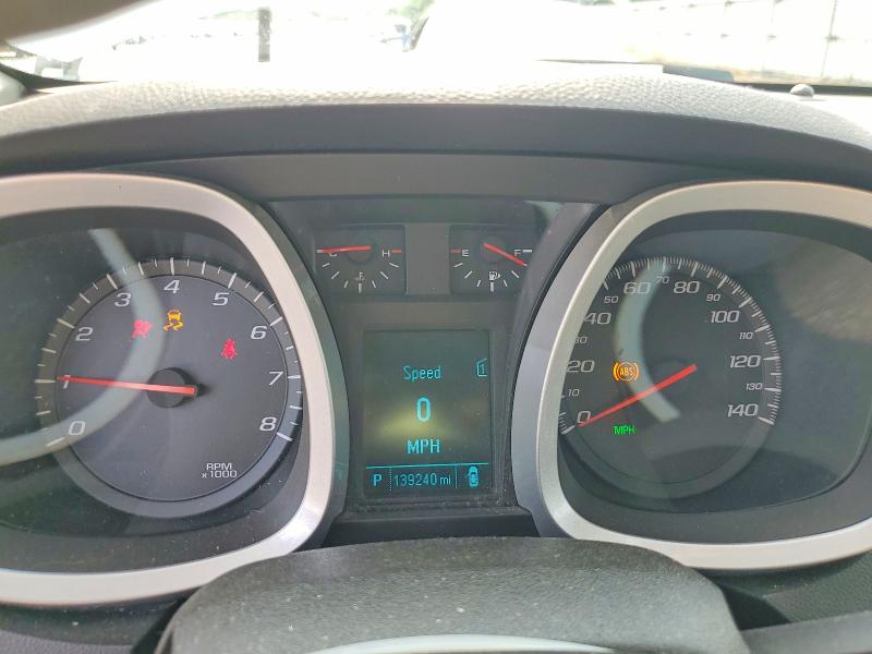 Продаж на аукціоні авто 2012 Chevrolet Equinox, vin: 2GNALBEK0C6254179, номер лоту: 58465386