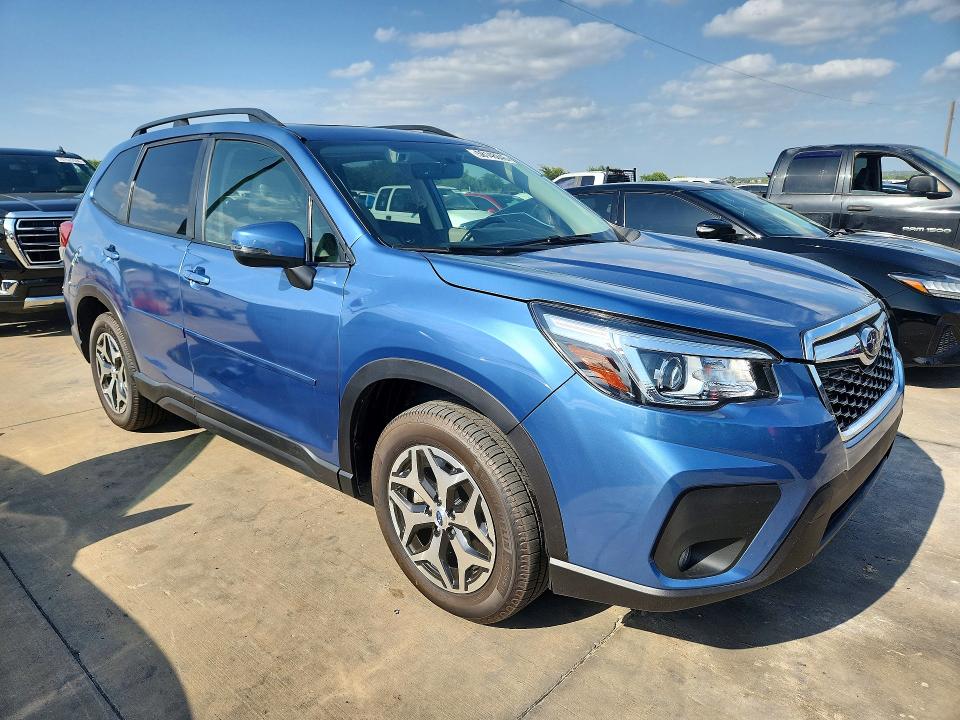 Aukcja sprzedaży 2020 Subaru Forester, vin: JF2SKAJC0LH417207, numer aukcji: 58148646