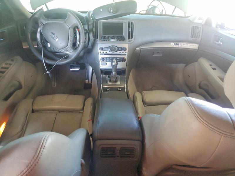Aukcja sprzedaży 2011 Infiniti G37 Sedan, vin: JN1CV6AP4BM301592, numer aukcji: 58432306