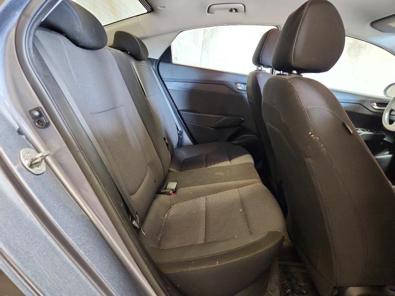 2019 Hyundai Accent მანქანა იყიდება აუქციონზე, vin: 3KPC24A33KE039327, აუქციონის ნომერი: 56503446