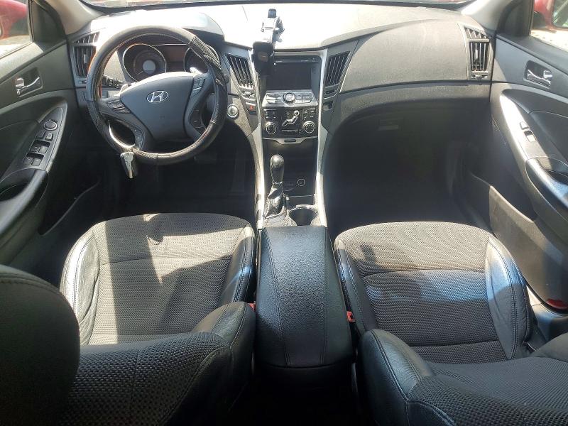Продаж на аукціоні авто 2011 Hyundai Sonata, vin: 5NPEC4AB7BH179051, номер лоту: 59148066