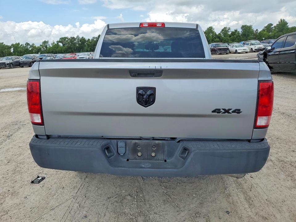 Aukcja sprzedaży 2022 Ram 1500 Classic, vin: 3C6RR7KG5NG173720, numer aukcji: 56808376