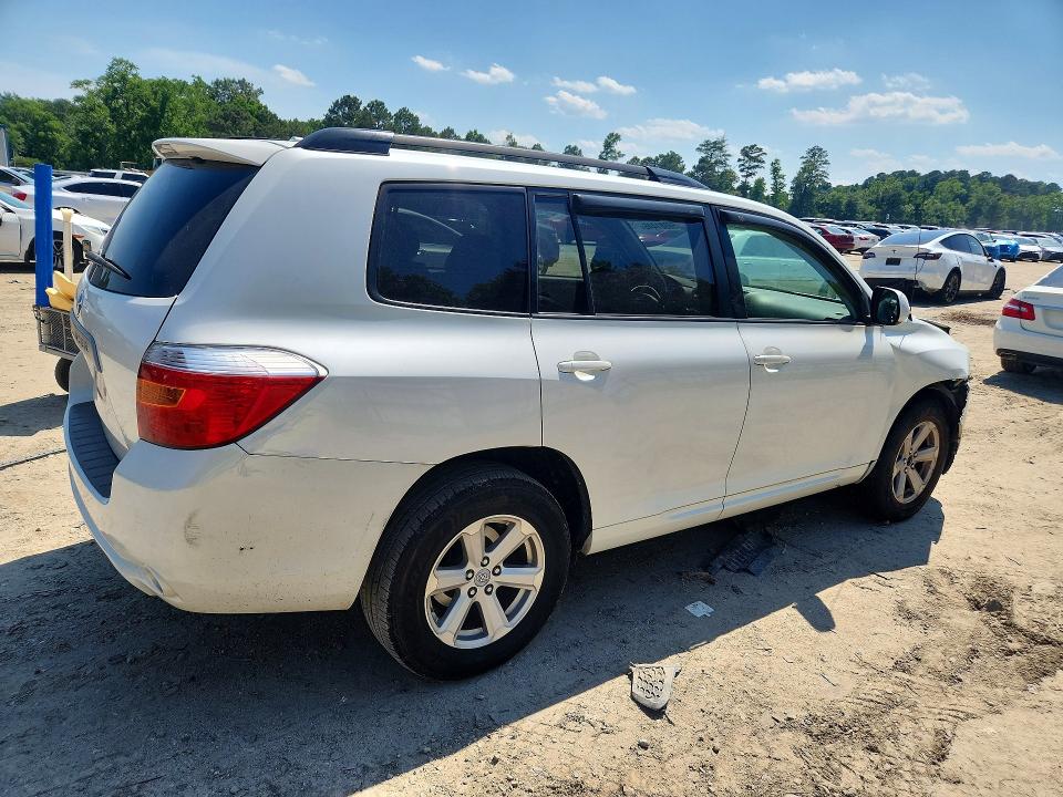 Aukcja sprzedaży 2010 Toyota Highlander, vin: JTEZK3EH5A2102655, numer aukcji: 56981446