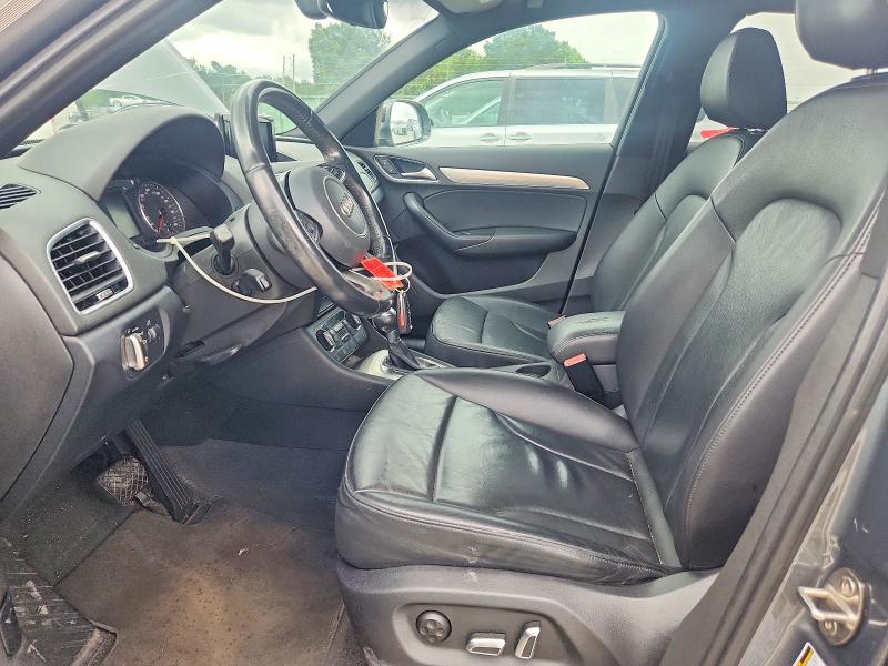 56399386 :رقم المزاد ، WA1BFCFS6GR013644 vin ، 2016 Audi Q3 مزاد بيع