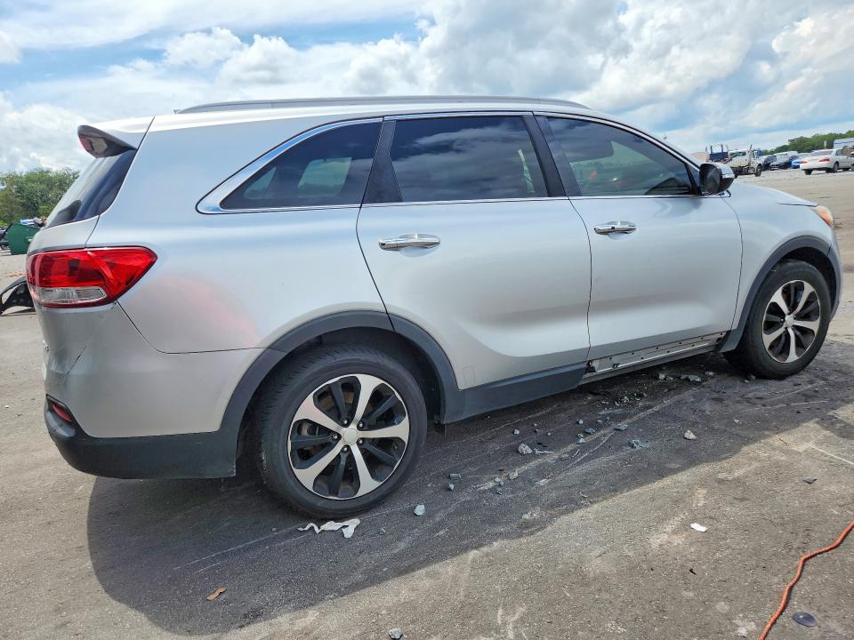 Продажа на аукционе авто 2016 Kia Sorento, vin: 5XYPH4A55GG112290, номер лота: 55617296