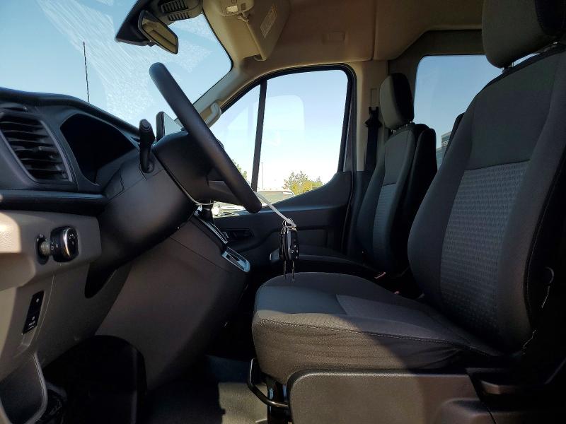 57709506 :رقم المزاد ، 1FBAX2CG1NKA69025 vin ، 2022 Ford Transit مزاد بيع
