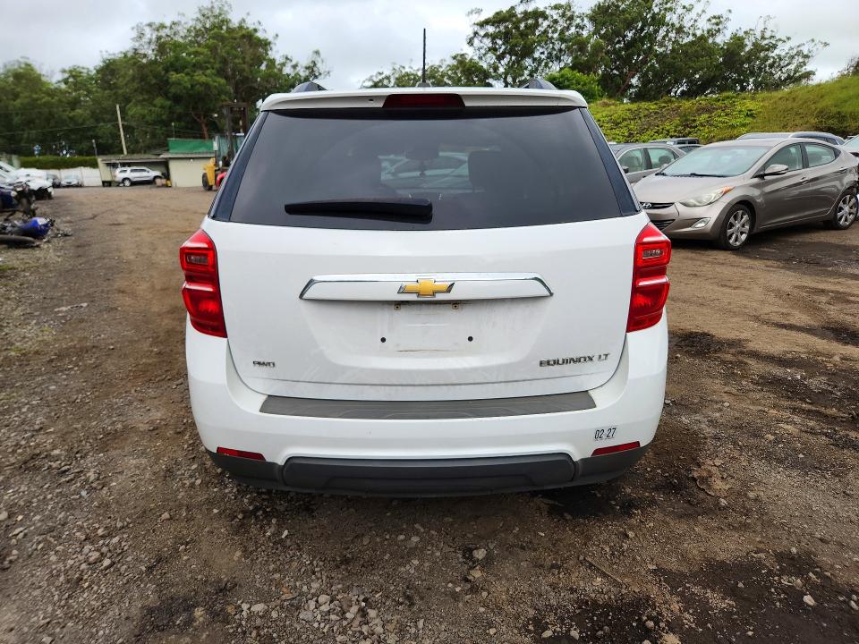 Продажа на аукционе авто 2016 Chevrolet Equinox, vin: 2GNFLFEK6G6240483, номер лота: 57732136