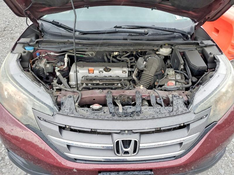 Продаж на аукціоні авто 2013 Honda Cr-v, vin: 5J6RM4H3XDL069830, номер лоту: 58395146