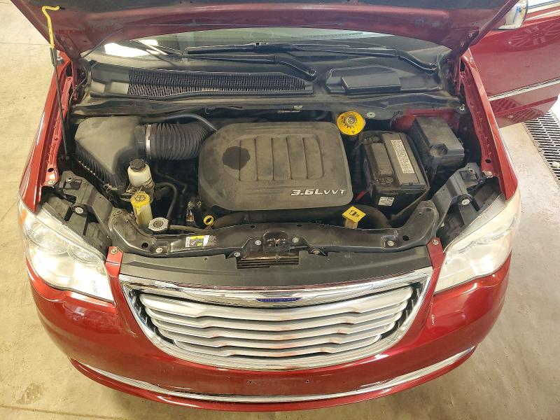 58396916 :رقم المزاد ، 2C4RC1CG9ER461188 vin ، 2014 Chrysler Town & Country مزاد بيع