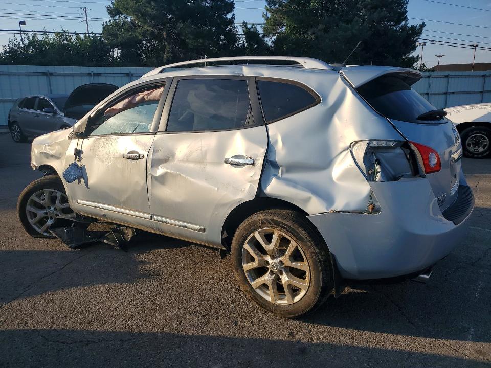 Продажа на аукционе авто 2012 Nissan Rogue, vin: JN8AS5MV8CW353903, номер лота: 55358806