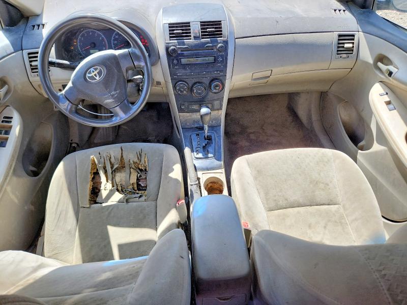 58322736 :رقم المزاد ، 1NXBU40EX9Z143443 vin ، 2009 Toyota Corolla مزاد بيع