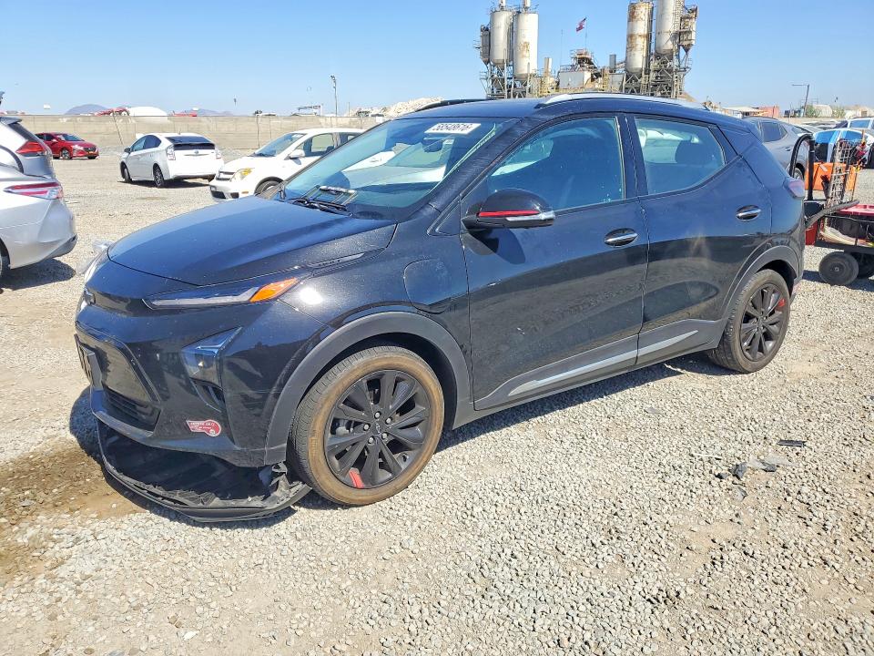 2023 Chevrolet Bolt Euv მანქანა იყიდება აუქციონზე, vin: 1G1FZ6S04P4173368, აუქციონის ნომერი: 58548616