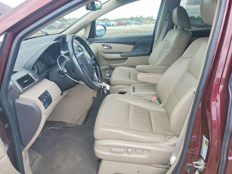 2015 Honda Odyssey მანქანა იყიდება აუქციონზე, vin: 5FNRL5H68FB081487, აუქციონის ნომერი: 57873976