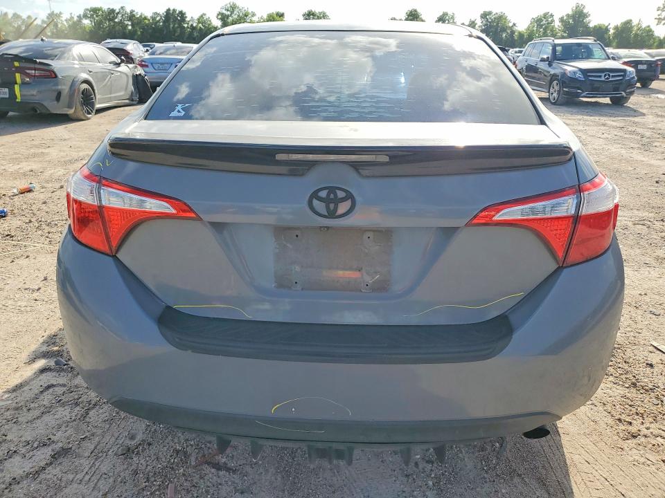 Aukcja sprzedaży 2016 Toyota Corolla, vin: 5YFBURHEXGP449090, numer aukcji: 58236996