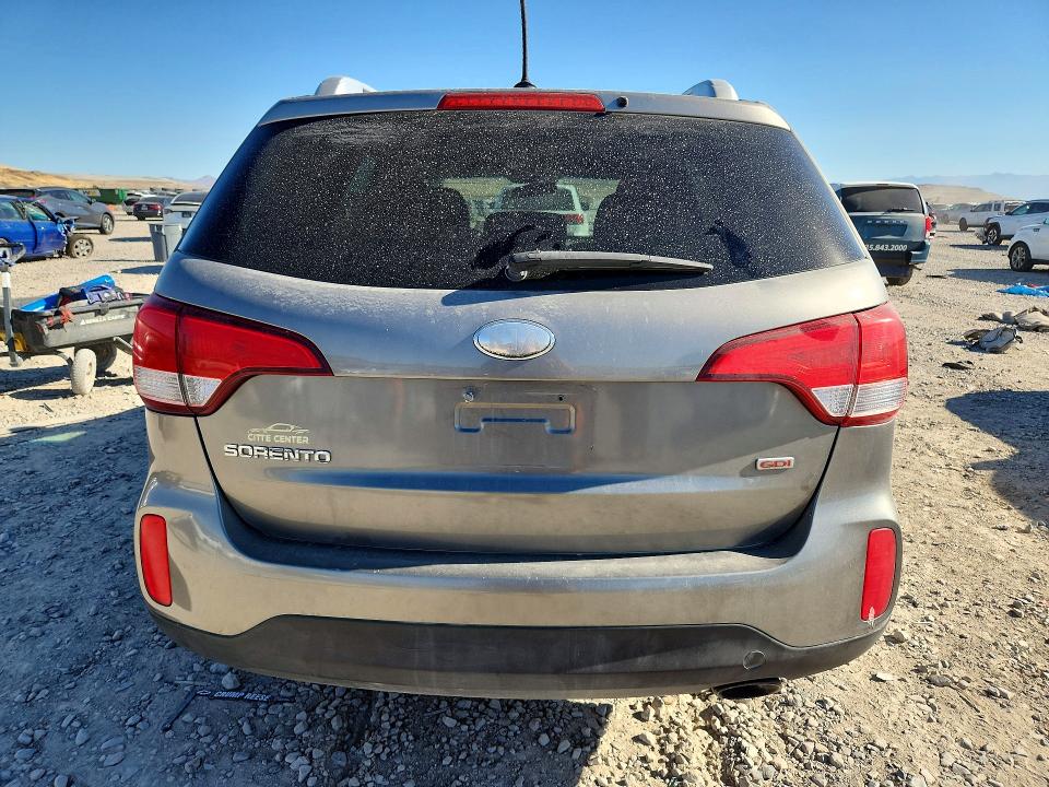Aukcja sprzedaży 2014 Kia Sorento, vin: 5XYKTDA76EG468626, numer aukcji: 57497526