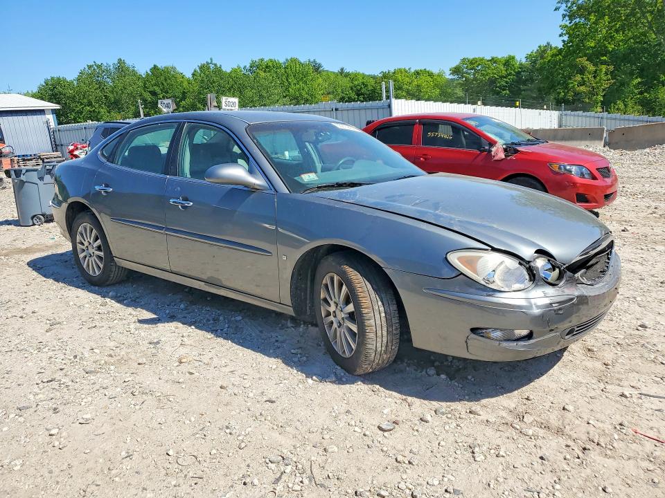 Aukcja sprzedaży 2007 Buick Lacrosse, vin: 2G4WE587371115678, numer aukcji: 55974456