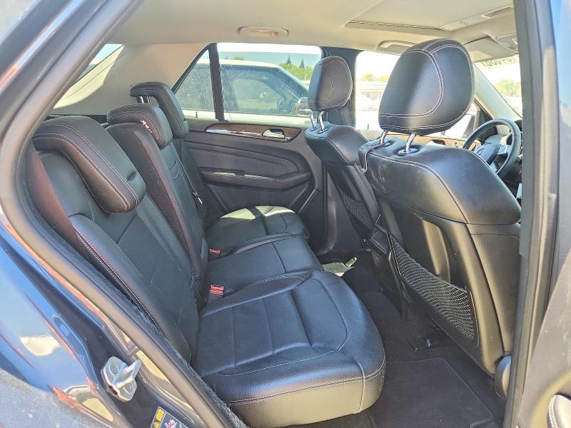 Aukcja sprzedaży 2014 Mercedes-benz Ml, vin: 4JGDA5HB8EA424637, numer aukcji: 57104086