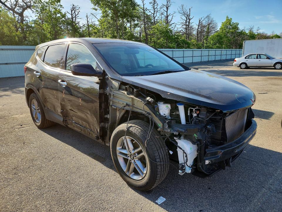 Продаж на аукціоні авто 2017 Hyundai Santa Fe Sport, vin: 5NMZTDLBXHH040715, номер лоту: 56037956