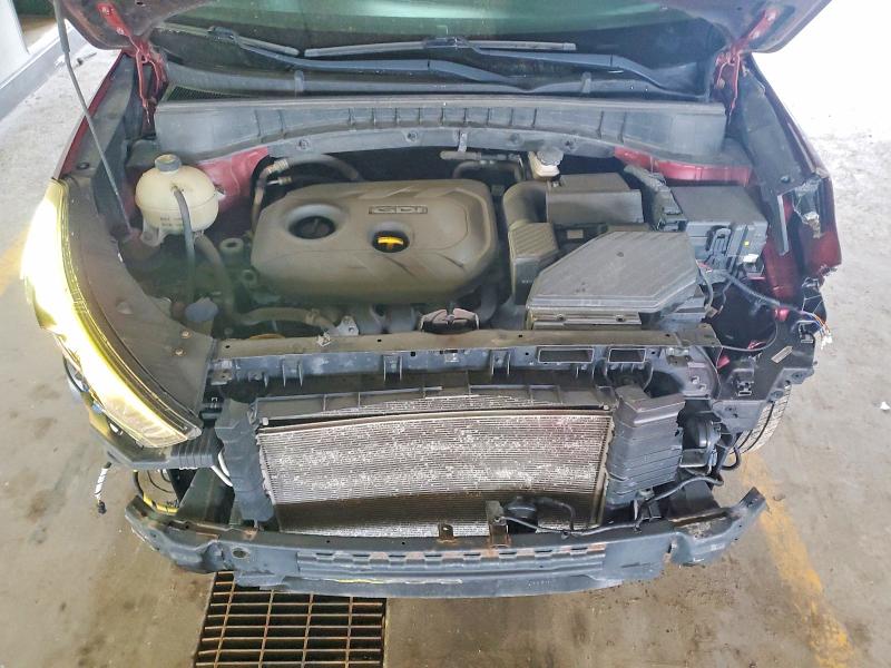 Auction sale of the 2017 Hyundai Tucson, vin: KM8J33A48HU259799, lot number: 54550056