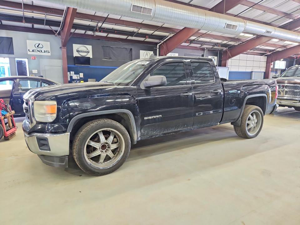 Продажа на аукционе авто 2015 Gmc Sierra, vin: 1GTR1TEHXFZ315820, номер лота: 57340136