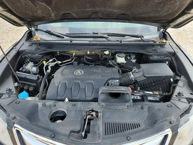 Продажа на аукционе авто 2015 Acura Rdx, vin: 5J8TB3H52FL010711, номер лота: 55052706
