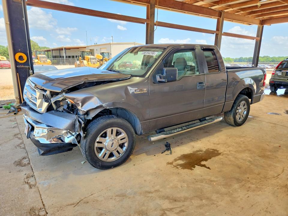 Продаж на аукціоні авто 2007 Ford F150, vin: 1FTRX12WX7FB81772, номер лоту: 56194296