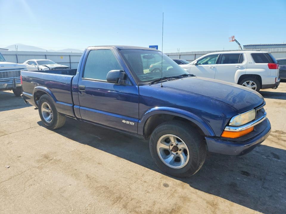 Aukcja sprzedaży 2002 Chevrolet S Truck, vin: 1GCCS145928190307, numer aukcji: 58742166