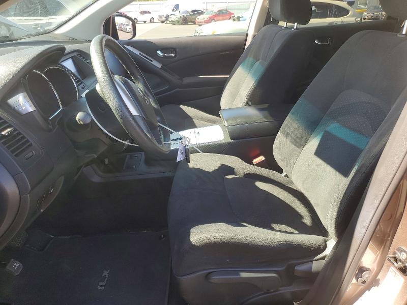 56851336 :رقم المزاد ، JN8AZ18U99W003131 vin ، 2009 Nissan Murano مزاد بيع