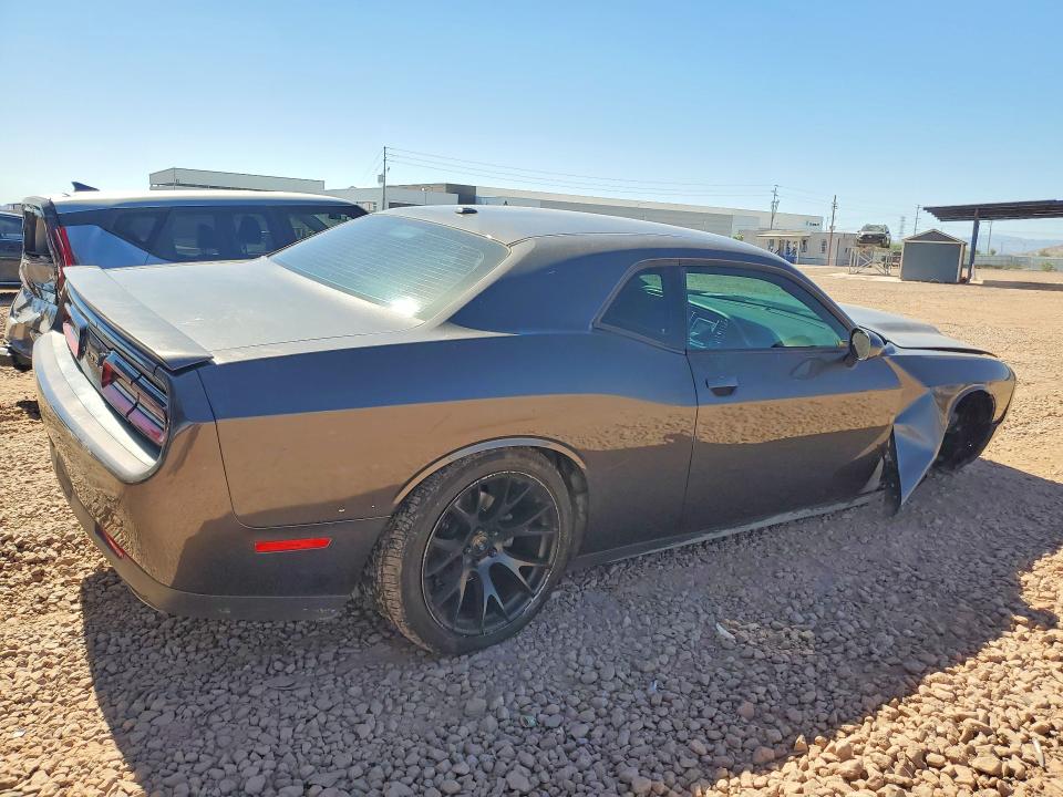 Продаж на аукціоні авто 2017 Dodge Challenger, vin: 2C3CDZBT5HH513947, номер лоту: 57839186