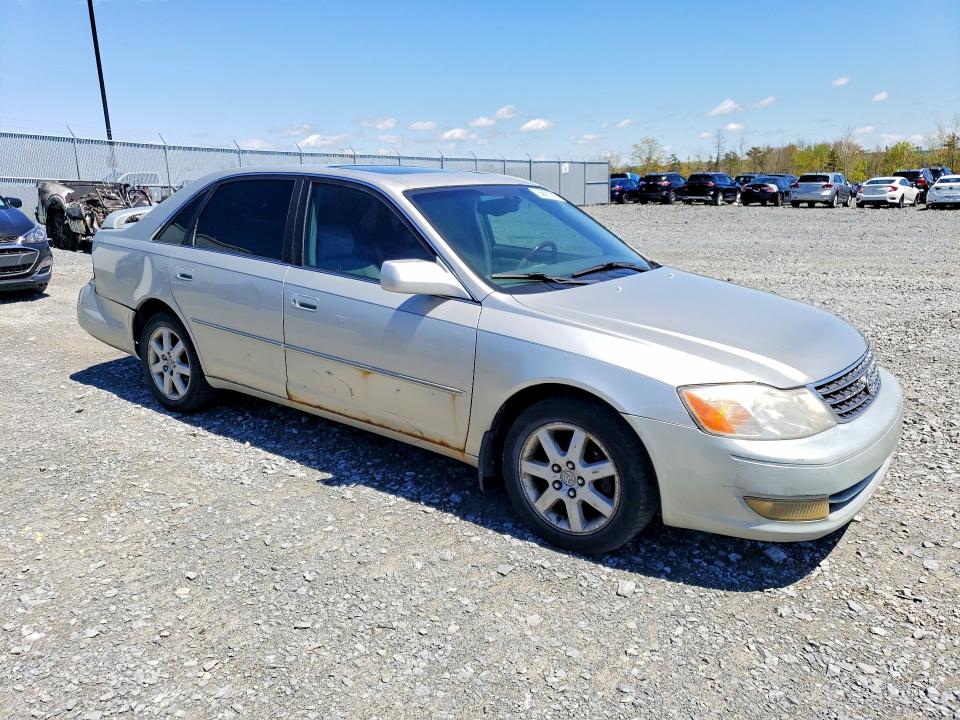 Aukcja sprzedaży 2004 Toyota Avalon, vin: 4T1BF28B64U346511, numer aukcji: 55691016