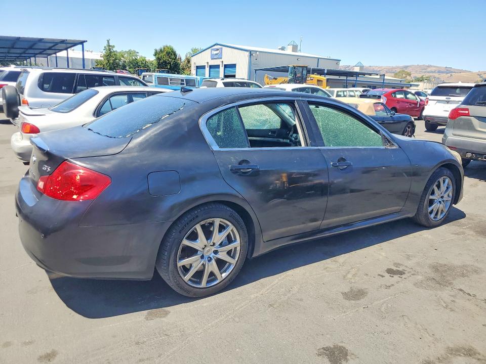 56116566 :رقم المزاد ، JN1CV6AP0CM931093 vin ، 2012 Infiniti G37 Sedan مزاد بيع